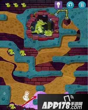 鳄鱼小顽皮爱洗澡2下水道关卡14挑战模式攻略