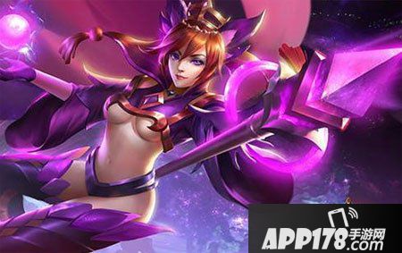 无尽争霸甄姬技能