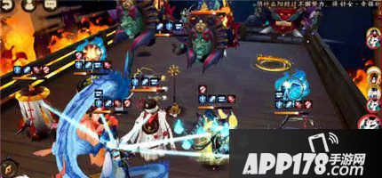 阴阳师业原火副本攻略