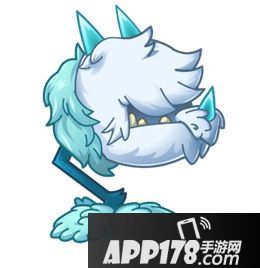 植物大战僵尸2冰龙草 