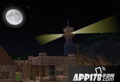 我的世界枫树mod灯制作攻略