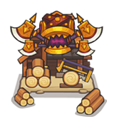 小小军团合战三国伐木场