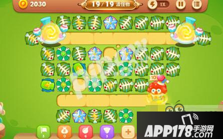 保卫萝卜3游乐场第47关怎么过 游乐场攻略