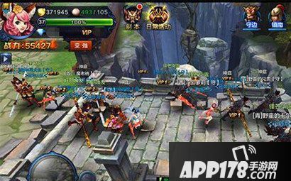 大圣之怒战国玩法介绍