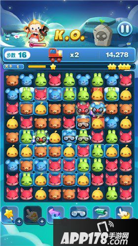 天天爱消除小火车详细介绍