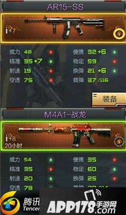 CF手游AR15-SS全面评测