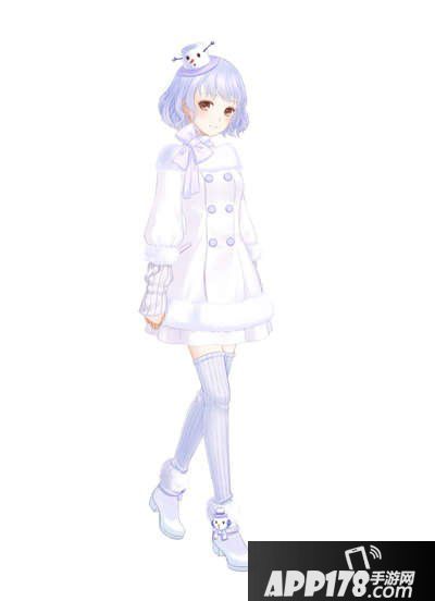 暖暖环游世界2016圣诞节活动