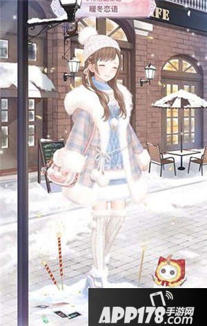 奇迹暖暖暖冬恋语高赞搭配