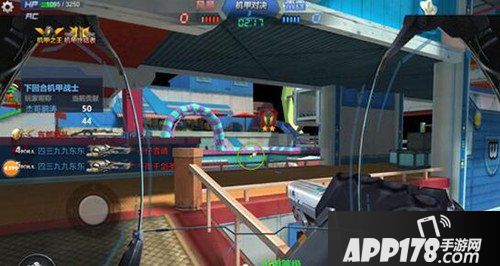 生死狙击手游机甲对决玩法介绍