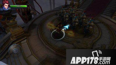 大圣之怒操作模式介绍