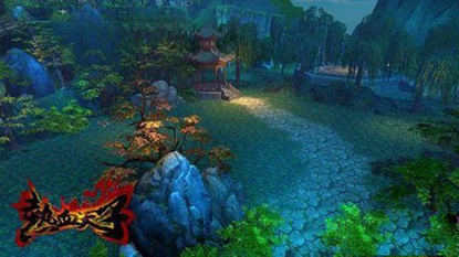 热血天子游戏截图