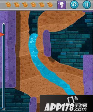 鳄鱼小顽皮爱洗澡2下水道关卡2攻略