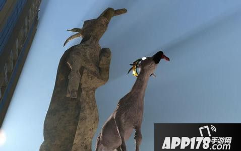 模拟山羊隐藏玩法分享