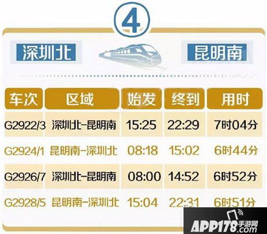 沪昆高铁票价多少钱 沪昆高铁票价查询方法10