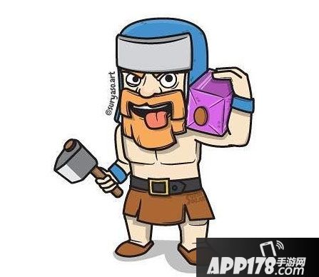 皇室战争狂暴樵夫详解