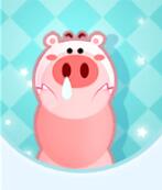 疯狂贪吃蛇小猪美美皮肤