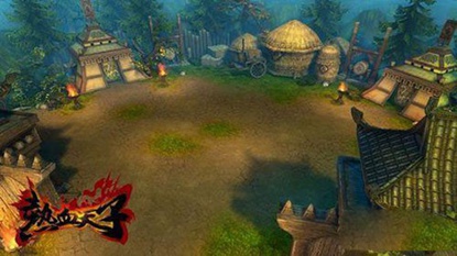 热血天子游戏截图