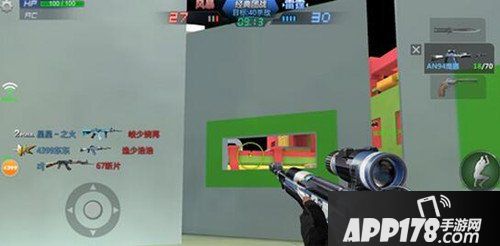 生死狙击手游AN94鹰眼使用攻略
