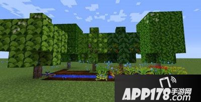 我的世界枫树mod新增交易介绍