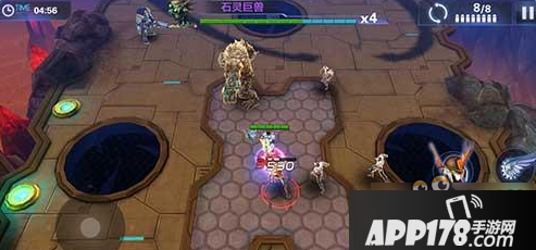 星际火线迷失空间石灵巨兽介绍及打法讲解