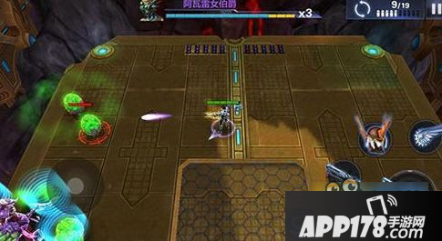 星际火线迷失空间阿瓦雷女伯爵怎么打 迷失空间精英1攻略