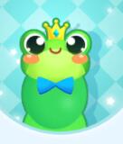 疯狂贪吃蛇青蛙王子皮肤
