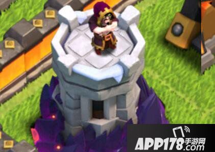 部落冲突10级法师塔详细数据