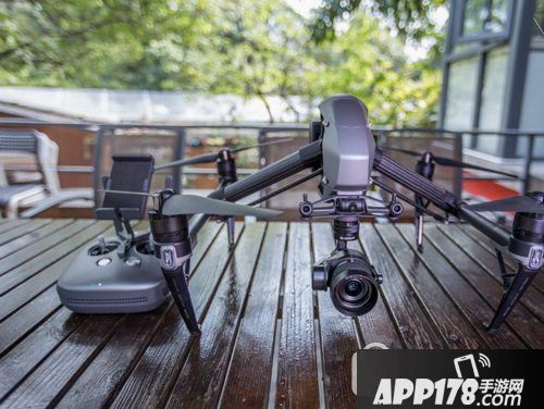 大疆inspire2售价多少钱 大疆inspire2开箱图集欣赏5