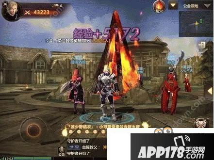 洛奇英雄传：永恒公会篝火何时开启 公会篝火玩法