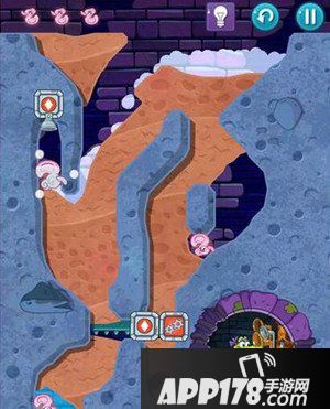 鳄鱼小顽皮爱洗澡2下水道关卡10挑战模式二攻略