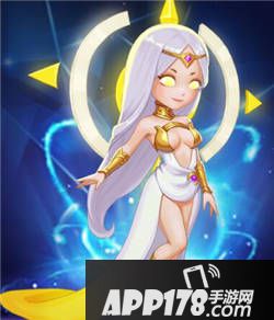 圣剑契约光明女神