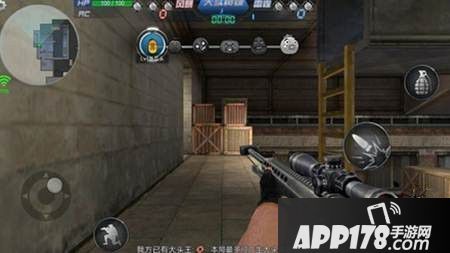 生死狙击手游暴力街区进攻路线解析