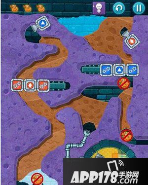 鳄鱼小顽皮爱洗澡2下水道关卡7挑战模式攻略