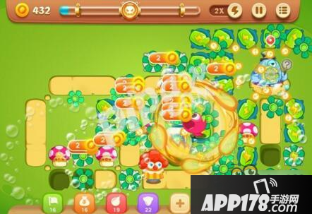 保卫萝卜3游乐场50关怎么过 游乐场50关攻略