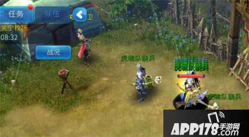 倩女幽魂手游关宁平民医师拿分技巧解析