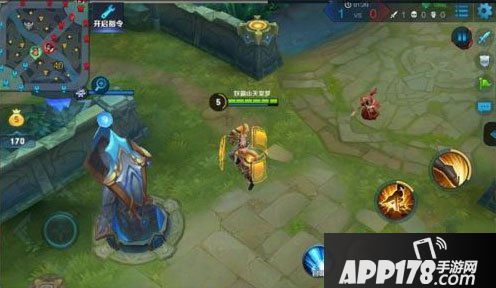 王者荣耀达摩重做