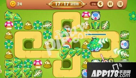 保卫萝卜3游乐场60关攻略 游乐场60关怎么过