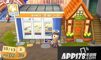 动物之森豆粒商店详解