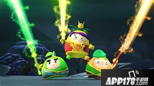 果宝三国布阵攻略