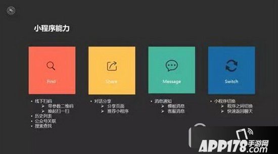 微信小程序功能是什么 微信小程序有什么用1