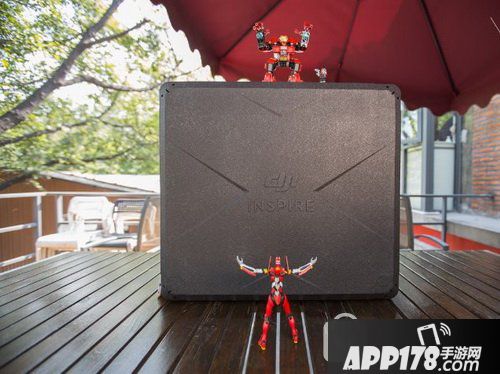 大疆inspire2售价多少钱 大疆inspire2开箱图集欣赏2