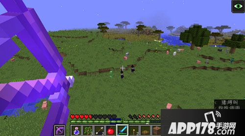 我的世界僵尸猪人停止攻击方法介绍