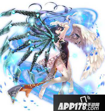 乖离性百万亚瑟王圣夜型艾恩赛德