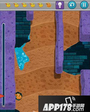 鳄鱼小顽皮爱洗澡2下水道关卡2攻略