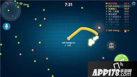 疯狂贪吃蛇对战模式