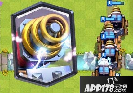 皇室战争电磁炮卡组使用技巧分析