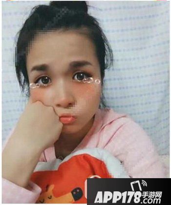 美颜相机怎么用爱哭鬼效果 美颜相机爱哭鬼怎么弄图文教程4