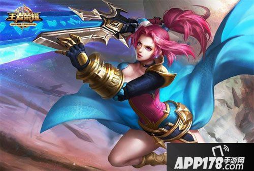 王者荣耀花木兰重做