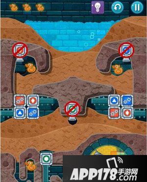 鳄鱼小顽皮爱洗澡2下水道关卡6挑战模式攻略