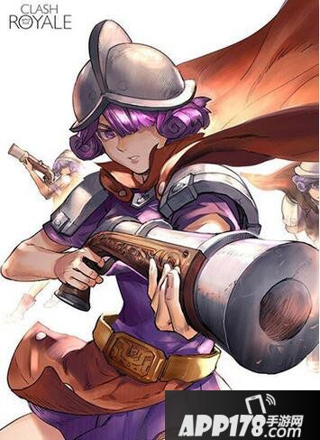 皇室战争三枪解析